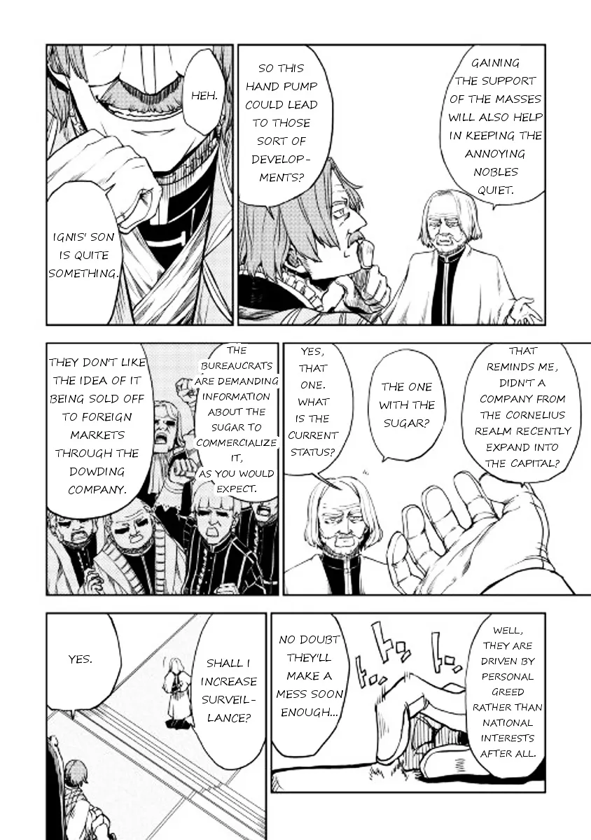 Isekai Tensei Soudouki Mangakakalot X Chapter 20 Page 14
