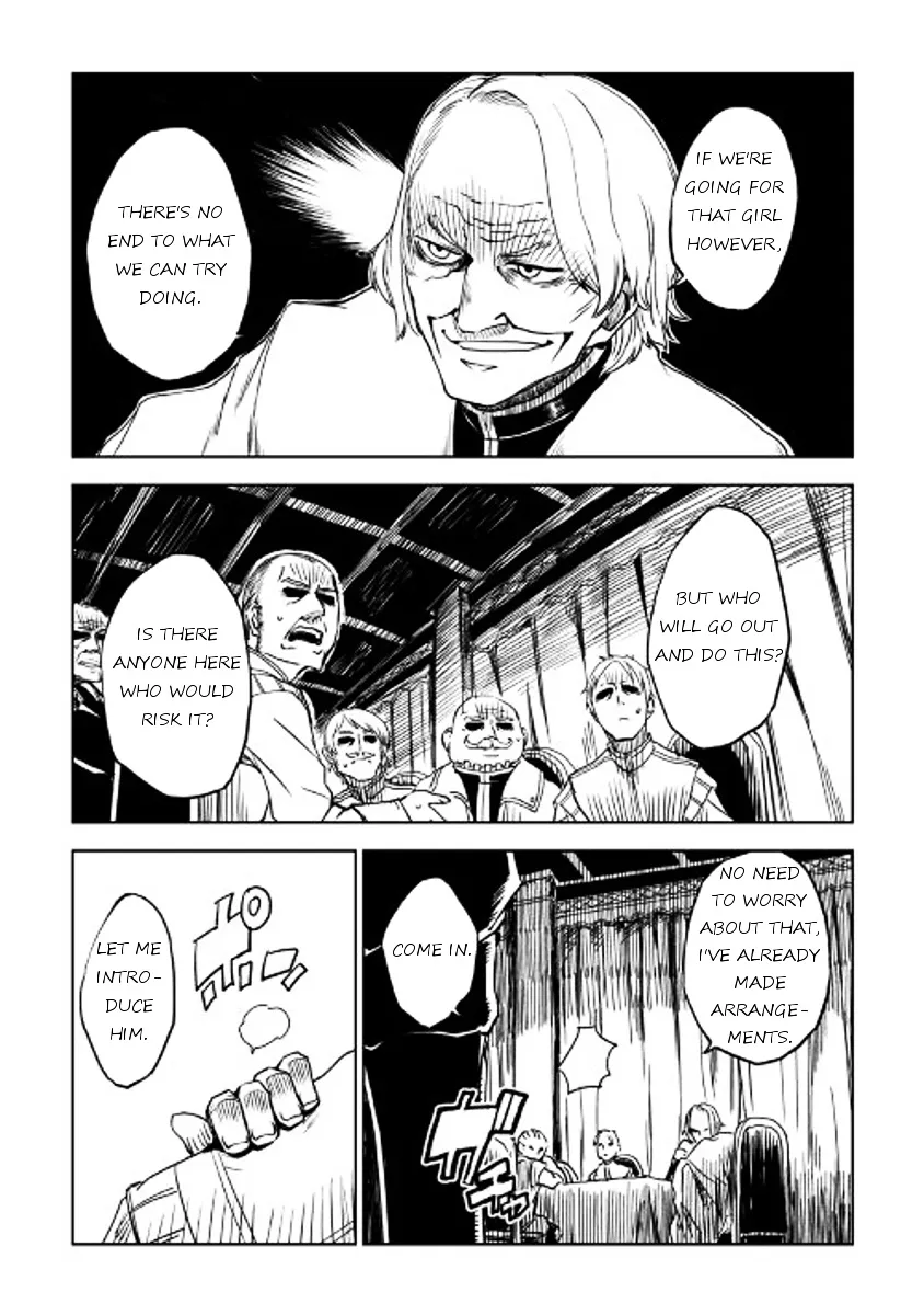 Isekai Tensei Soudouki Mangakakalot X Chapter 20 Page 21
