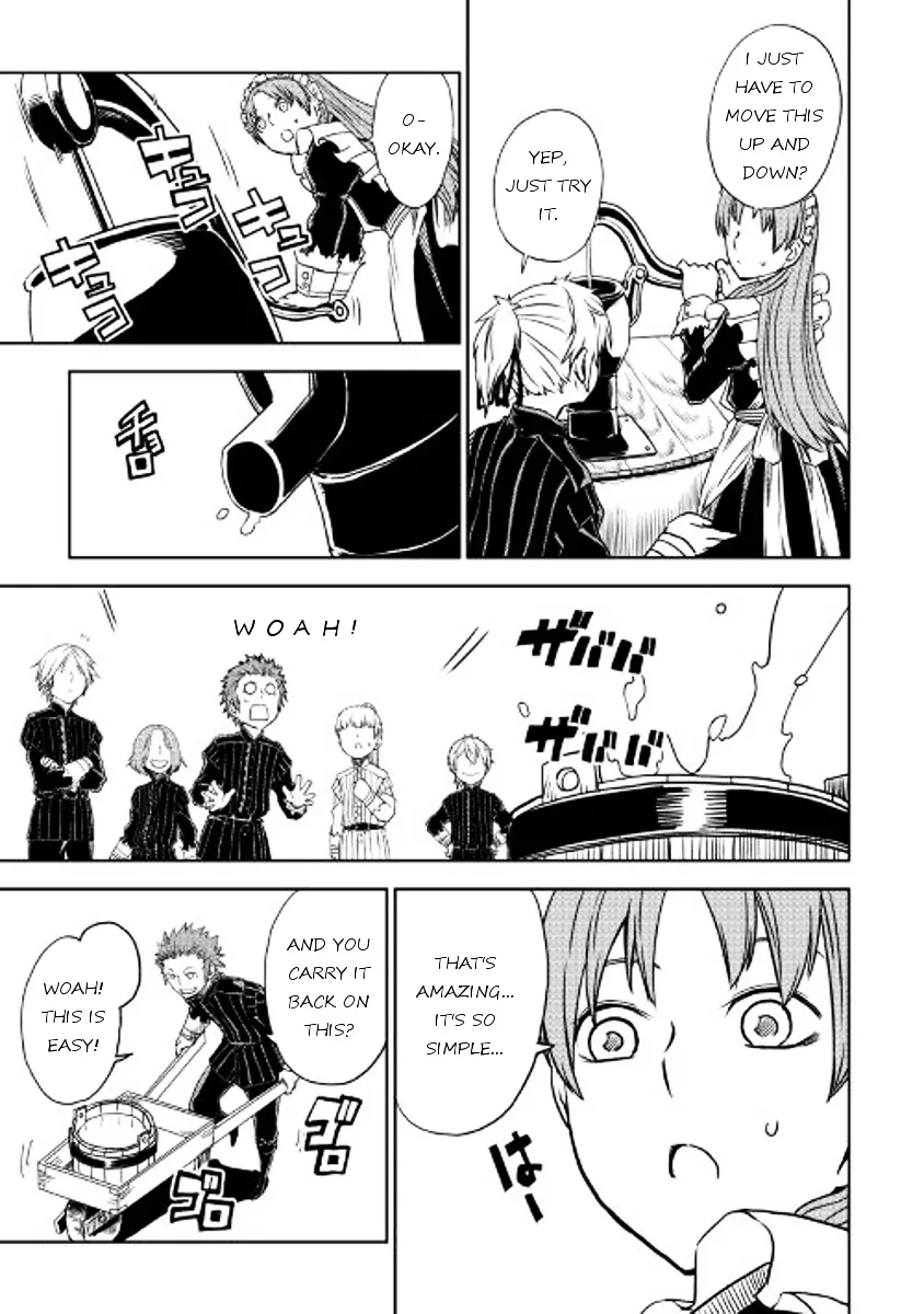 Isekai Tensei Soudouki Mangakakalot X Chapter 20 Page 5