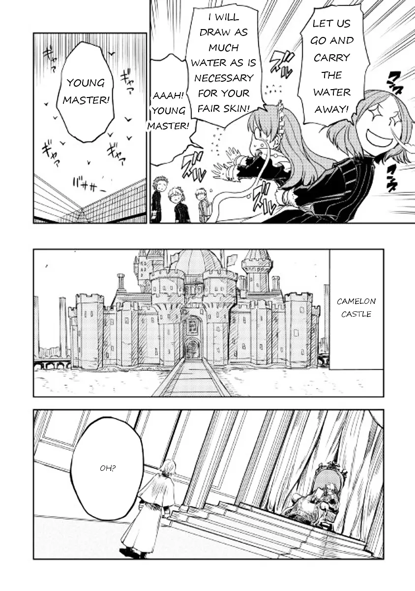 Isekai Tensei Soudouki Mangakakalot X Chapter 20 Page 10