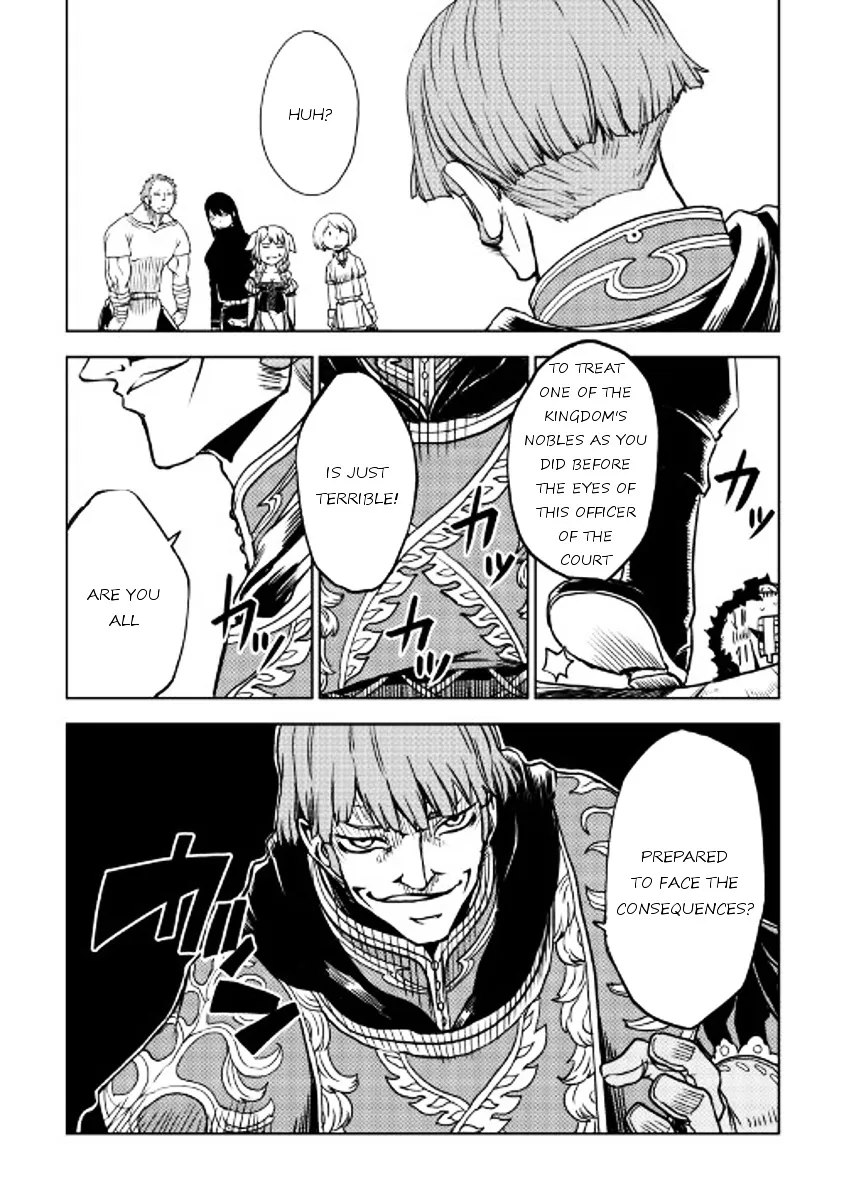 Isekai Tensei Soudouki Mangakakalot X Chapter 21 Page 11