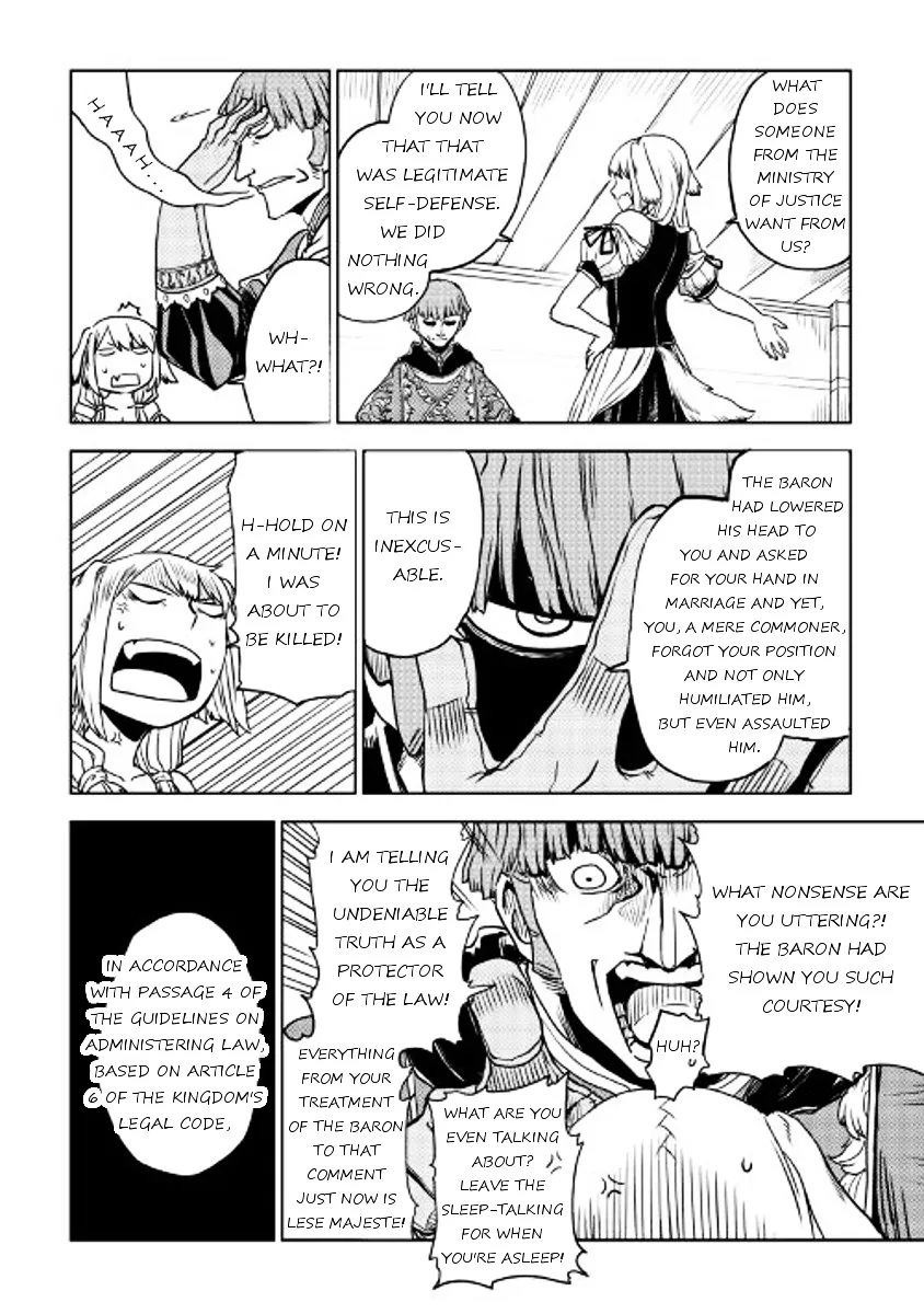 Isekai Tensei Soudouki Mangakakalot X Chapter 21 Page 12