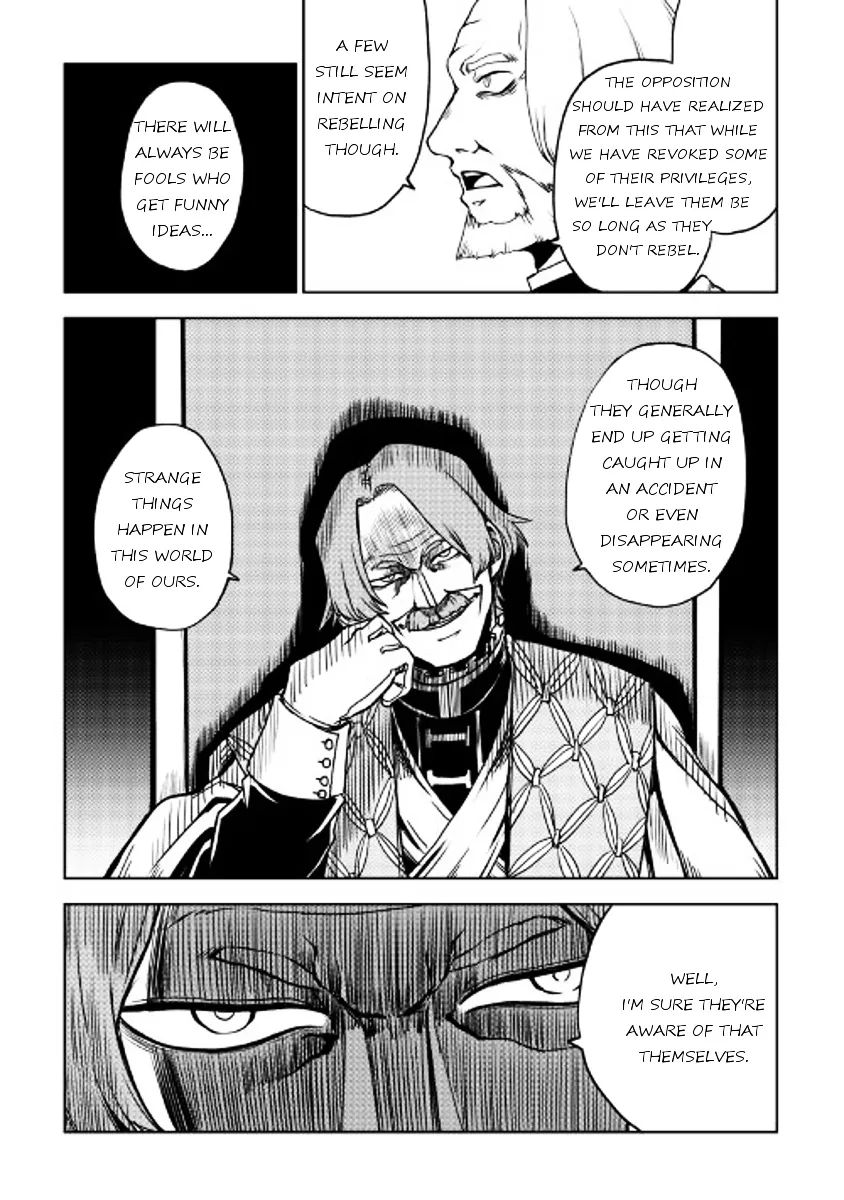 Isekai Tensei Soudouki Mangakakalot X Chapter 21 Page 21