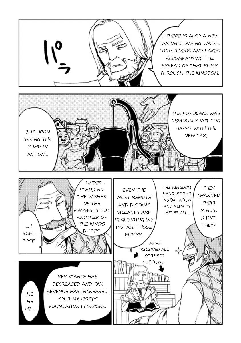 Isekai Tensei Soudouki Mangakakalot X Chapter 21 Page 22