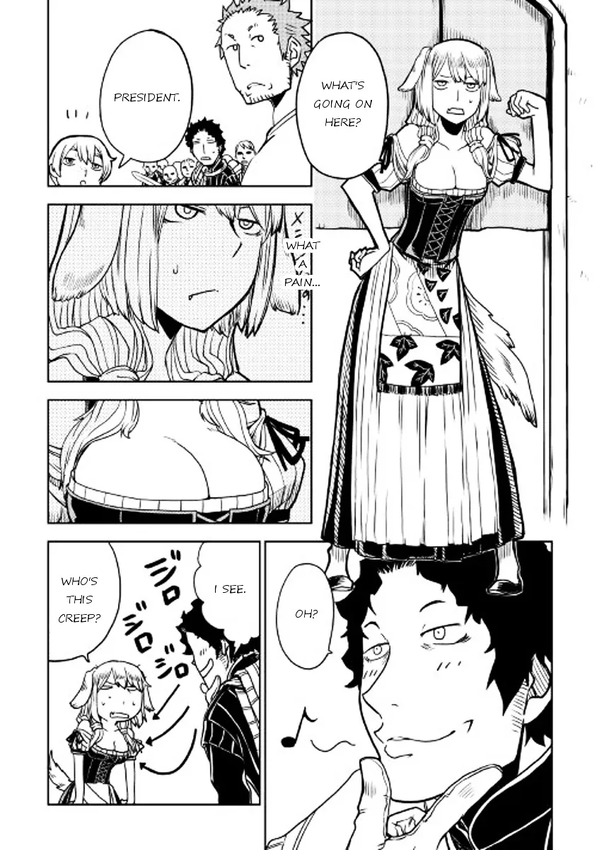 Isekai Tensei Soudouki Mangakakalot X Chapter 21 Page 6