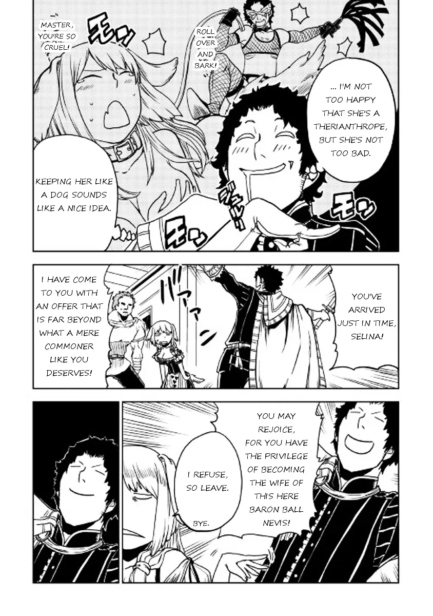 Isekai Tensei Soudouki Mangakakalot X Chapter 21 Page 7