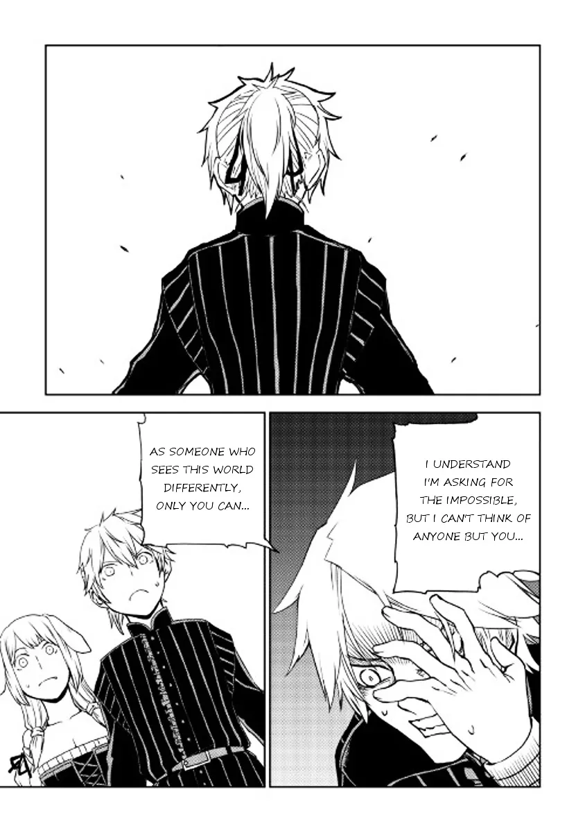 Isekai Tensei Soudouki Mangakakalot X Chapter 22 Page 11