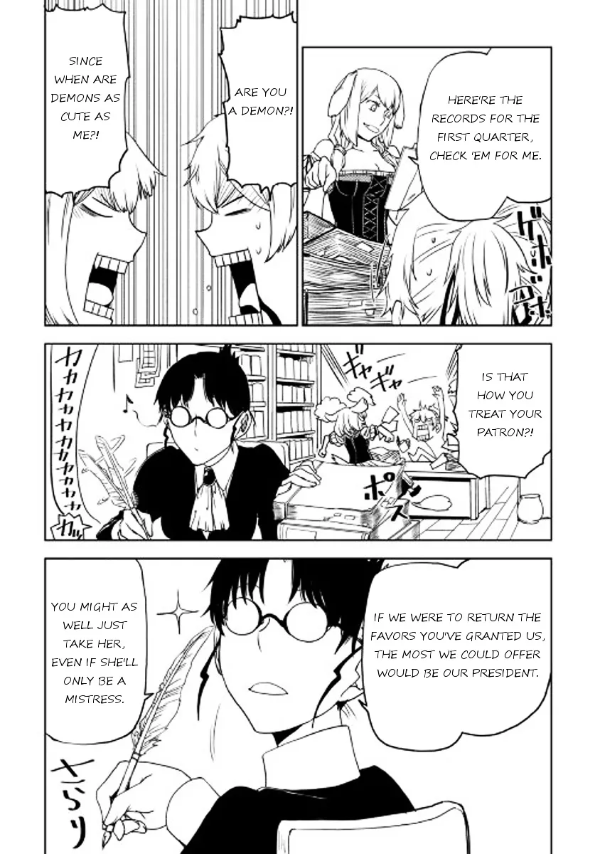 Isekai Tensei Soudouki Mangakakalot X Chapter 22 Page 5