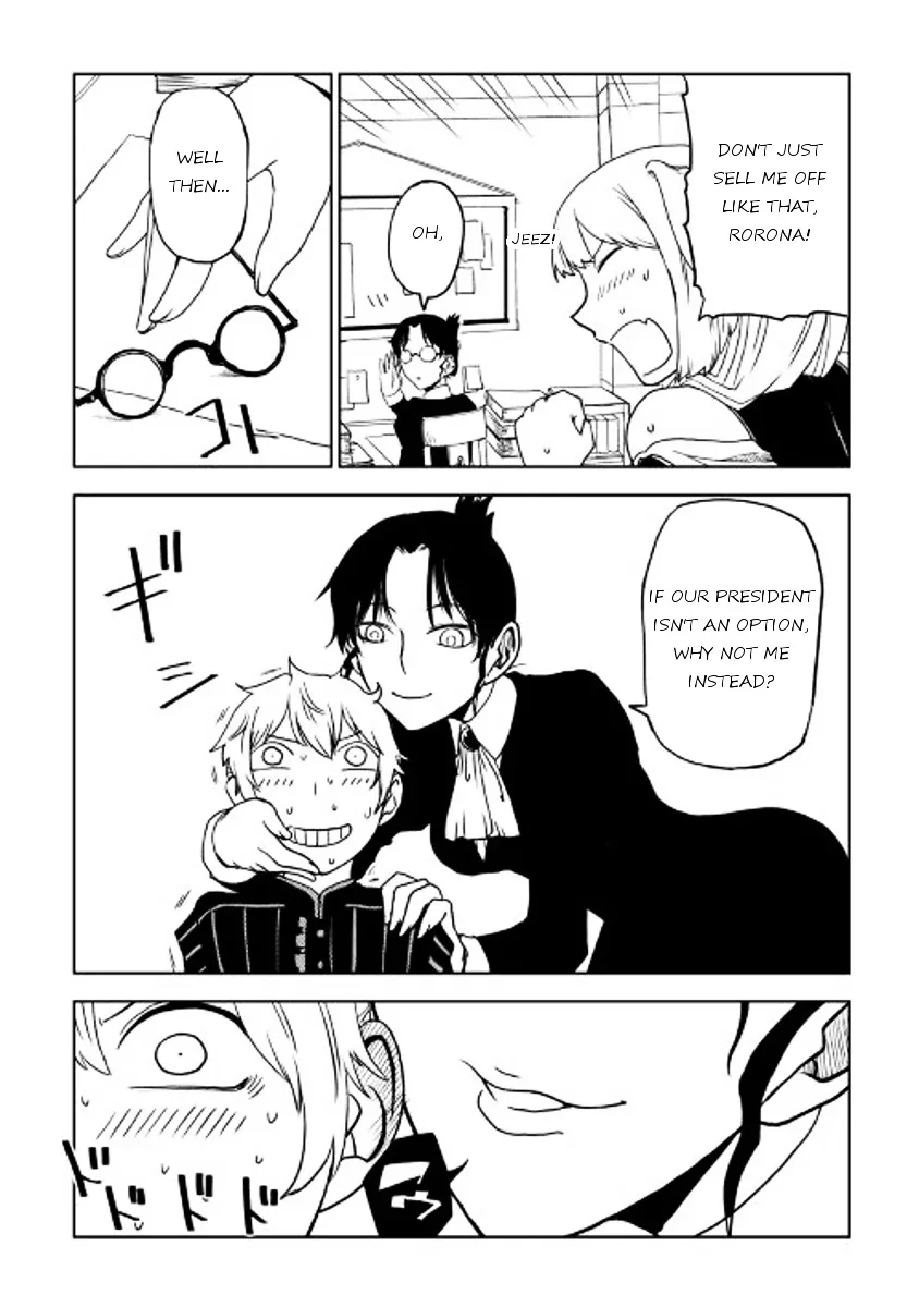 Isekai Tensei Soudouki Mangakakalot X Chapter 22 Page 6
