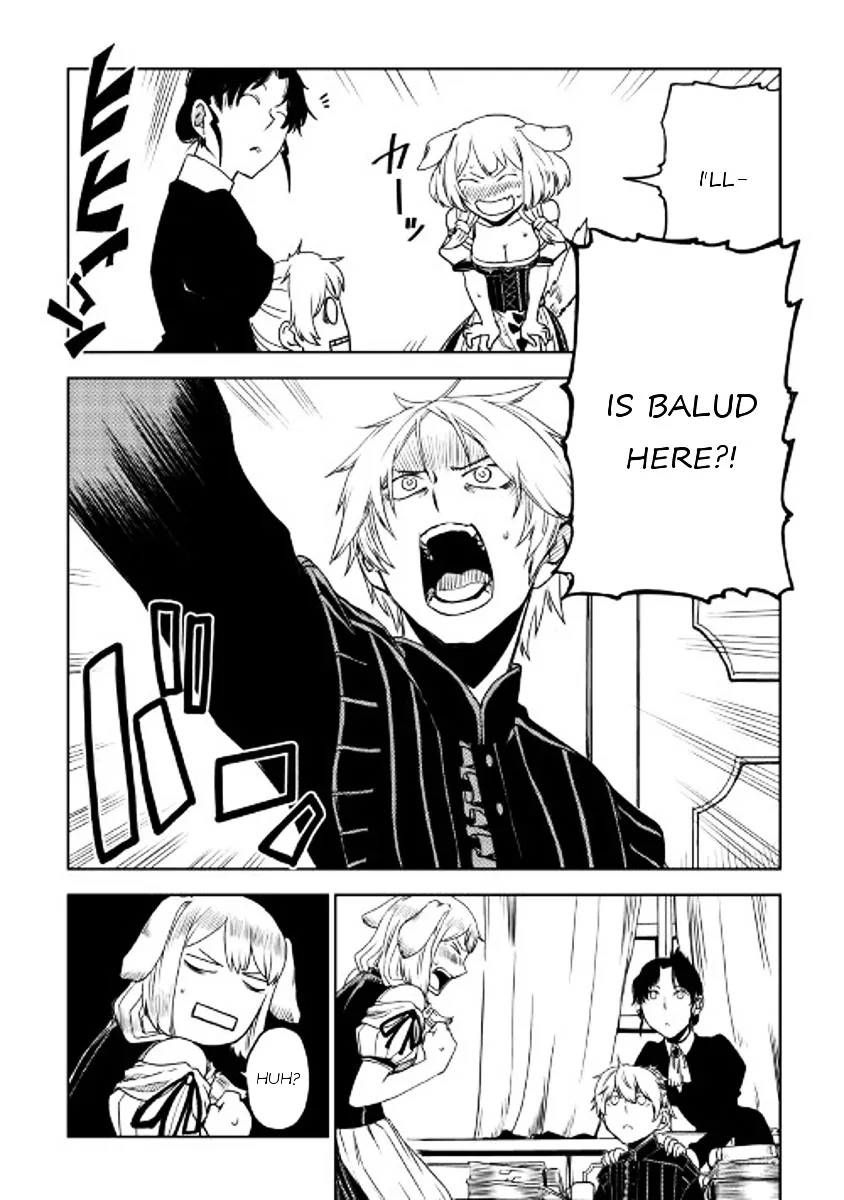 Isekai Tensei Soudouki Mangakakalot X Chapter 22 Page 8