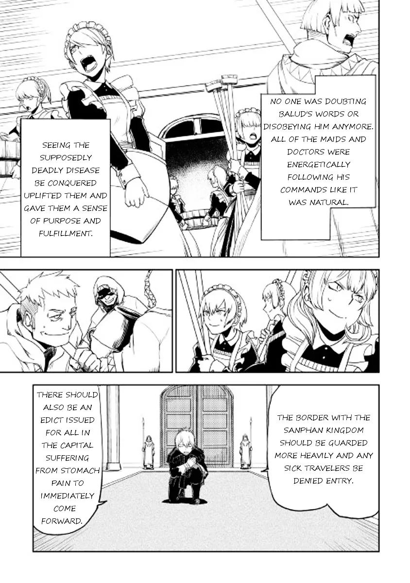 Isekai Tensei Soudouki Mangakakalot X Chapter 23 Page 19
