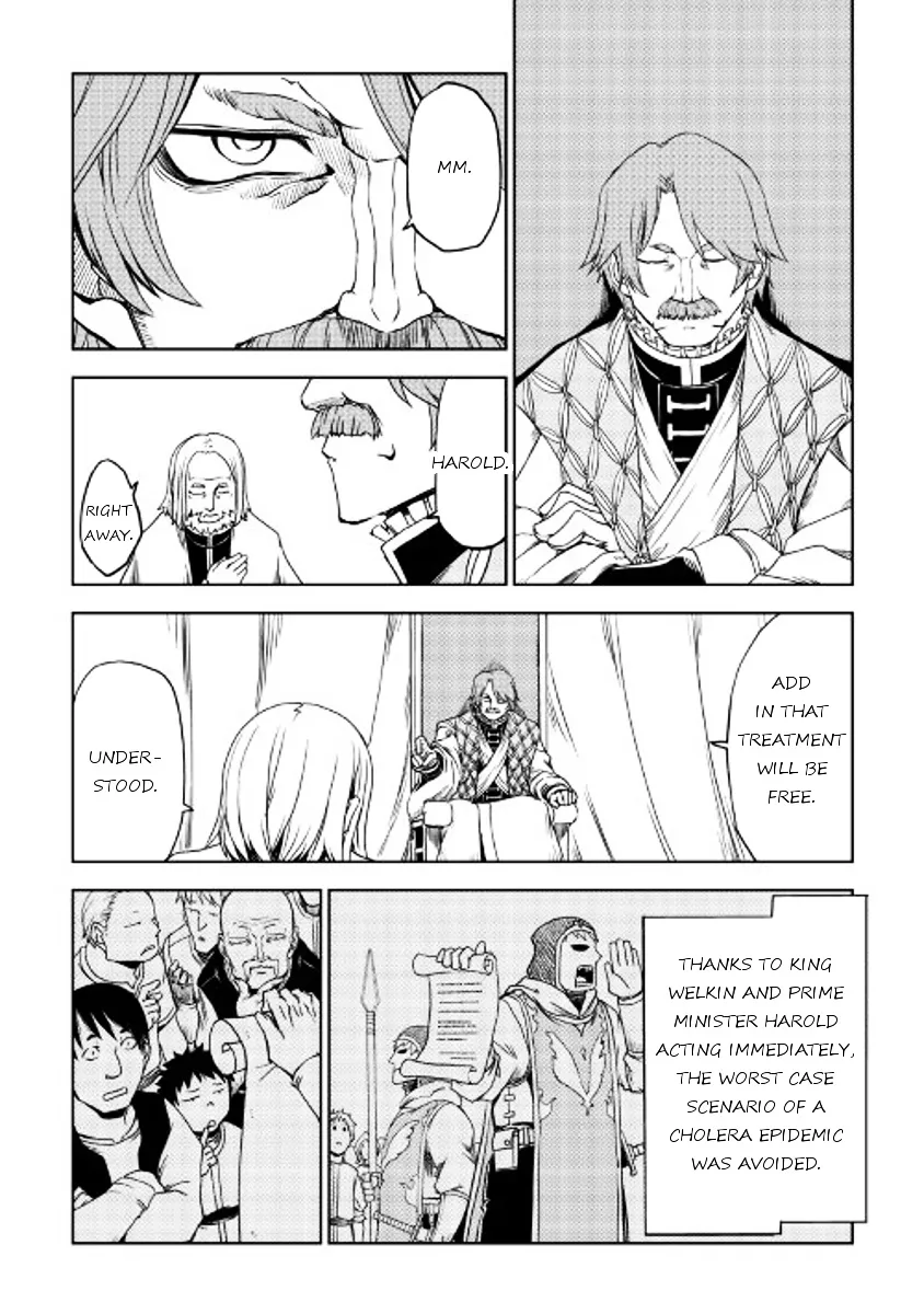 Isekai Tensei Soudouki Mangakakalot X Chapter 23 Page 20