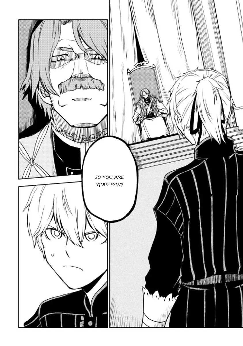Isekai Tensei Soudouki Mangakakalot X Chapter 23 Page 2