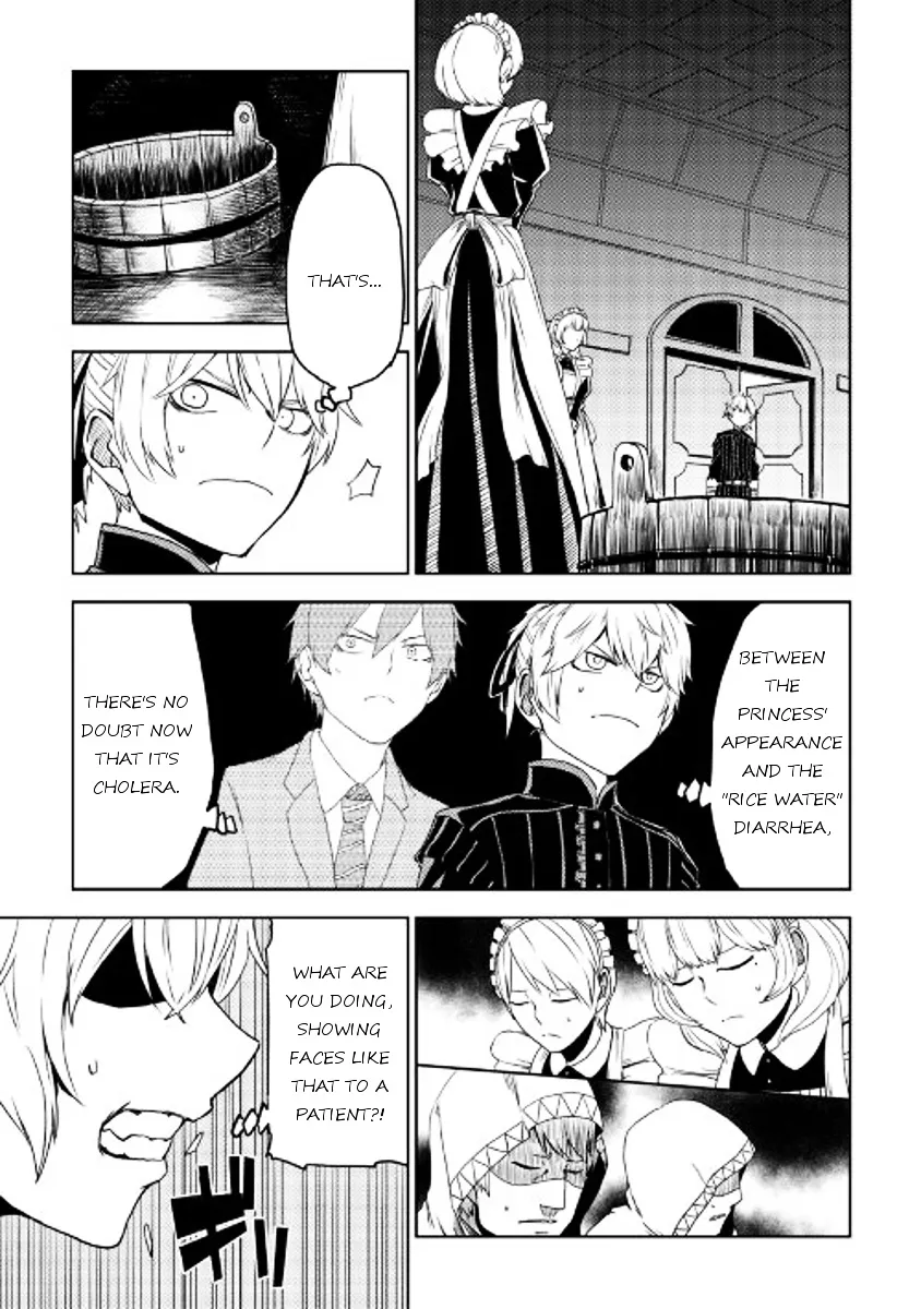 Isekai Tensei Soudouki Mangakakalot X Chapter 23 Page 11