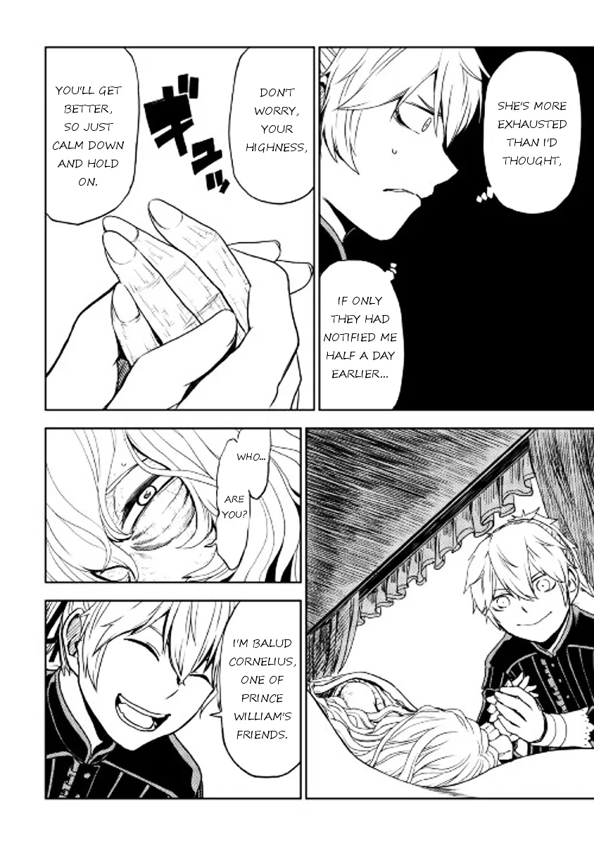 Isekai Tensei Soudouki Mangakakalot X Chapter 23 Page 14