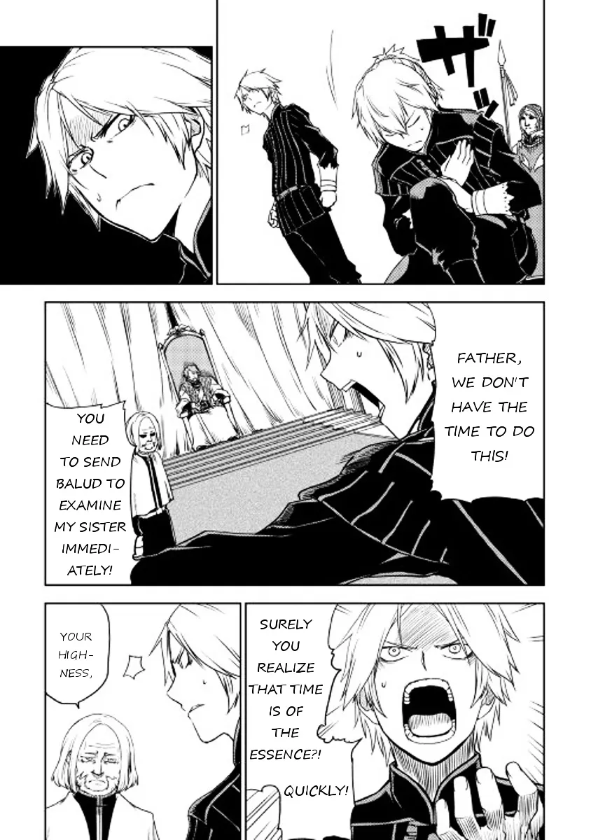 Isekai Tensei Soudouki Mangakakalot X Chapter 23 Page 3