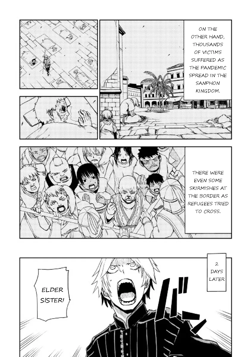 Isekai Tensei Soudouki Mangakakalot X Chapter 23 Page 21