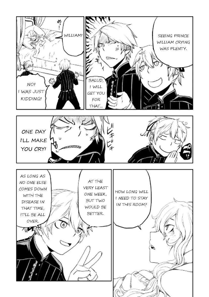 Isekai Tensei Soudouki Mangakakalot X Chapter 23 Page 23