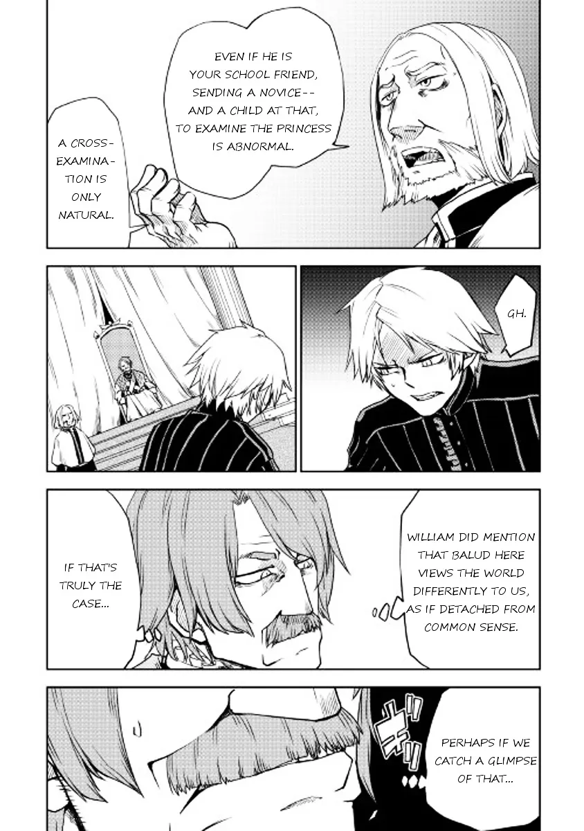 Isekai Tensei Soudouki Mangakakalot X Chapter 23 Page 4