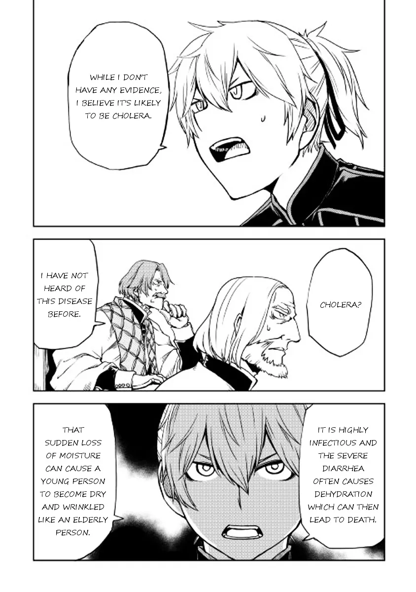 Isekai Tensei Soudouki Mangakakalot X Chapter 23 Page 6