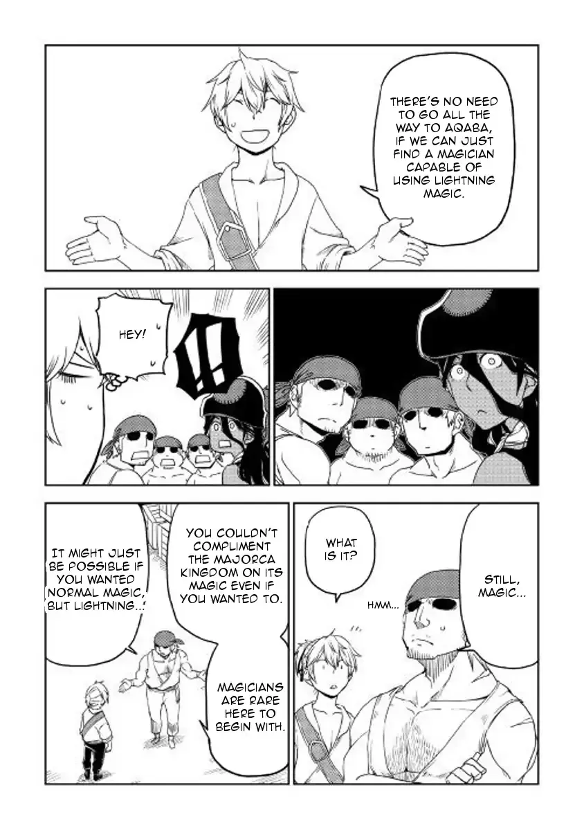Isekai Tensei Soudouki Mangakakalot X Chapter 34 Page 11