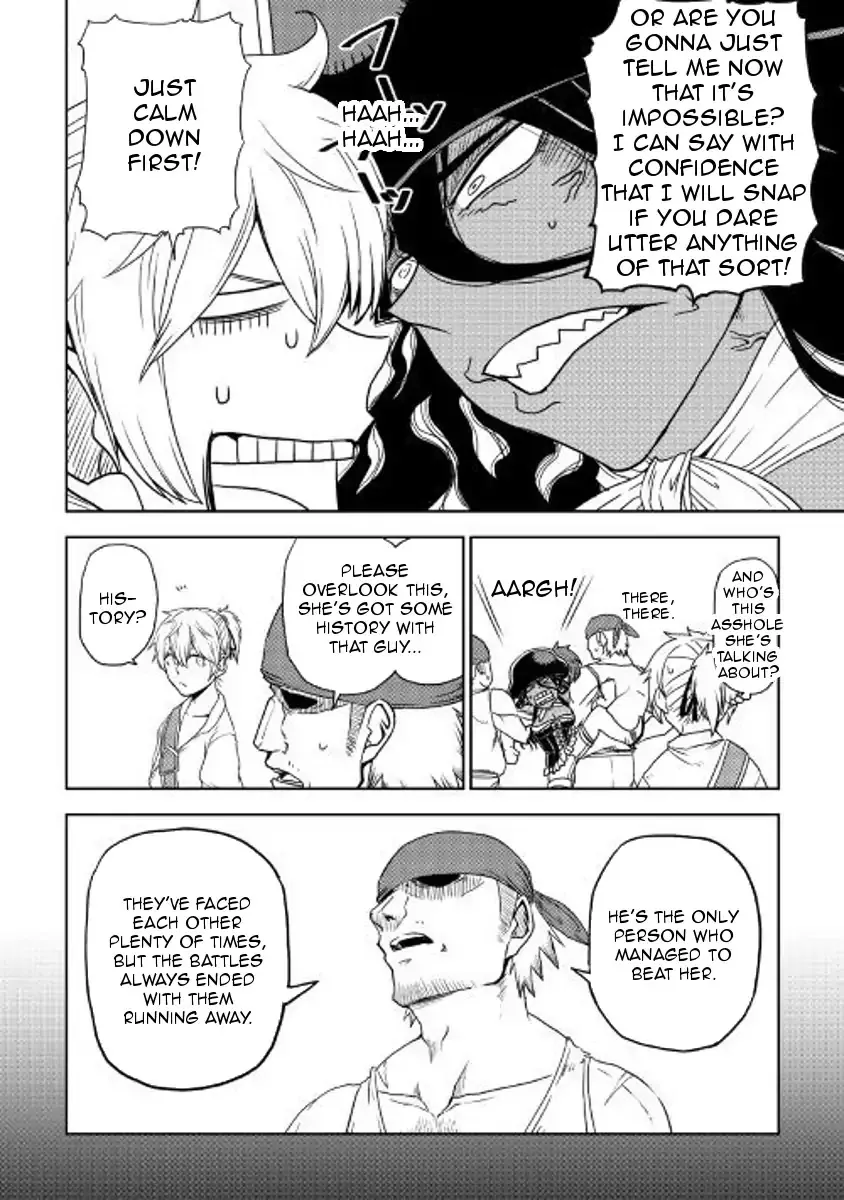 Isekai Tensei Soudouki Mangakakalot X Chapter 34 Page 4
