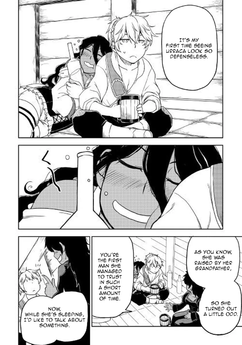 Isekai Tensei Soudouki Mangakakalot X Chapter 35 Page 11