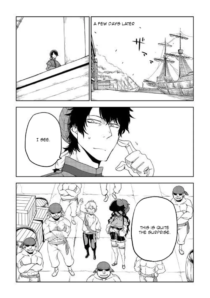 Isekai Tensei Soudouki Mangakakalot X Chapter 35 Page 14