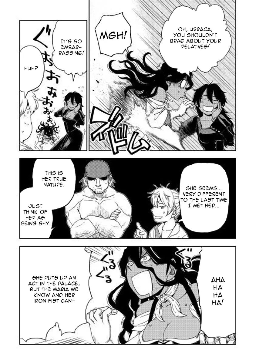 Isekai Tensei Soudouki Mangakakalot X Chapter 35 Page 3