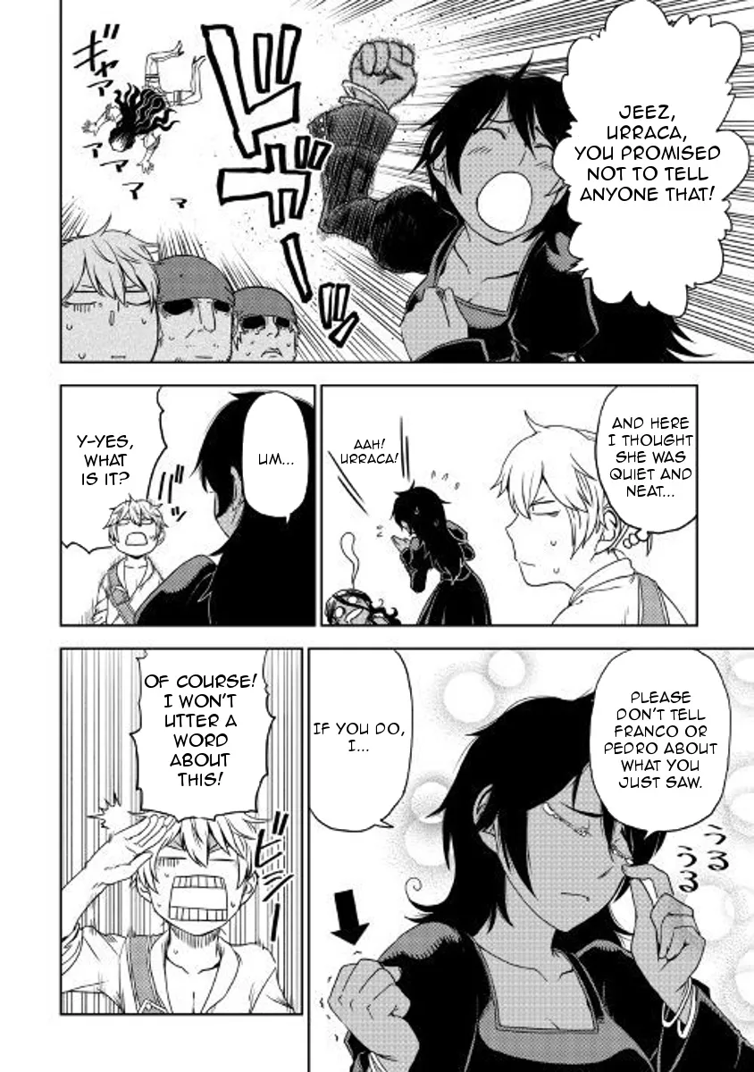 Isekai Tensei Soudouki Mangakakalot X Chapter 35 Page 4