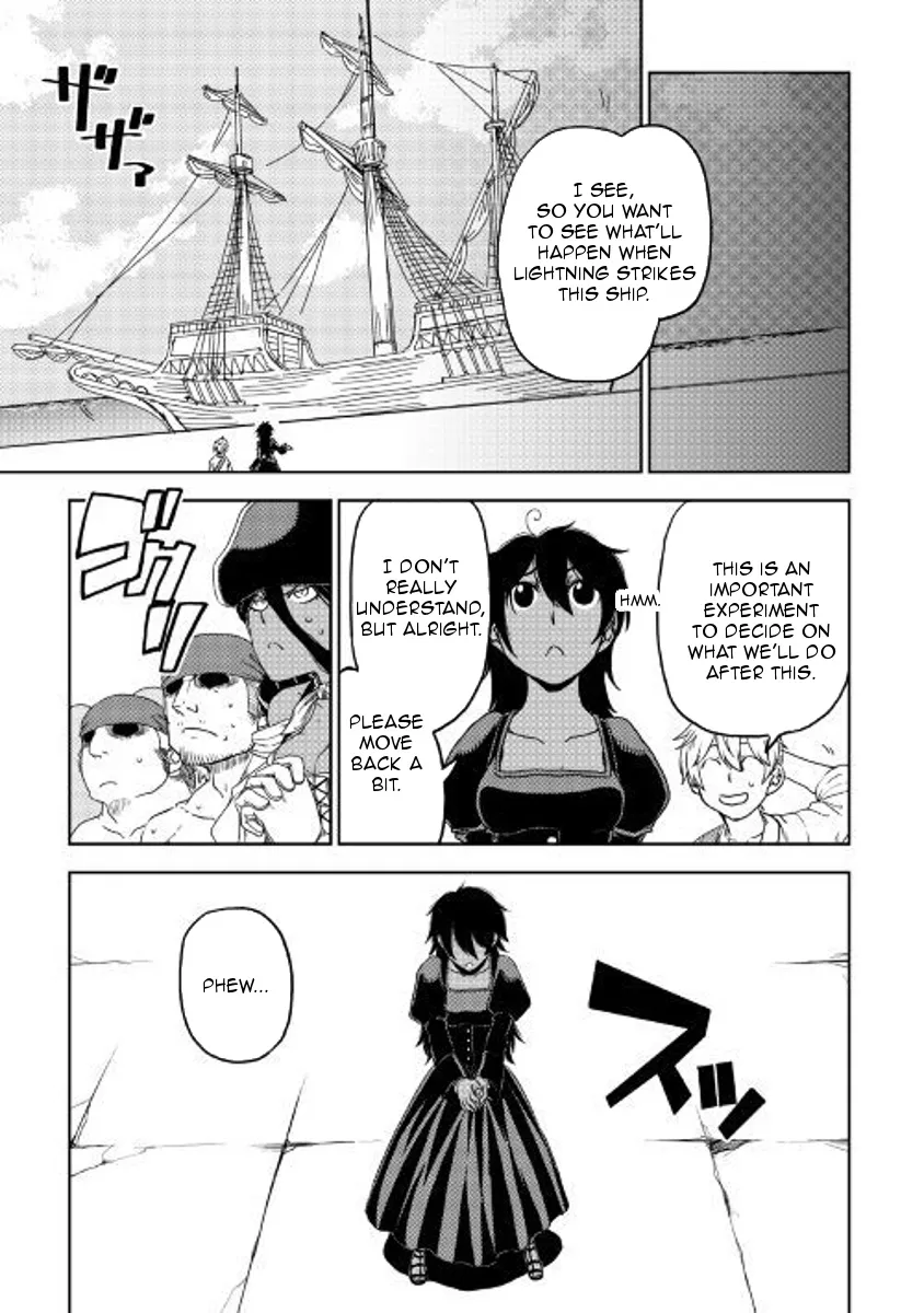 Isekai Tensei Soudouki Mangakakalot X Chapter 35 Page 5