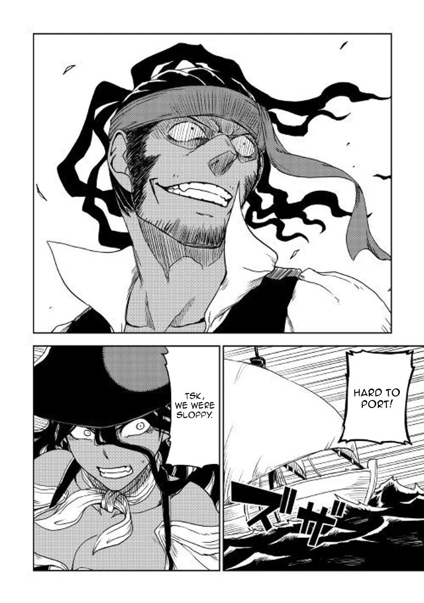 Isekai Tensei Soudouki Mangakakalot X Chapter 36 Page 14