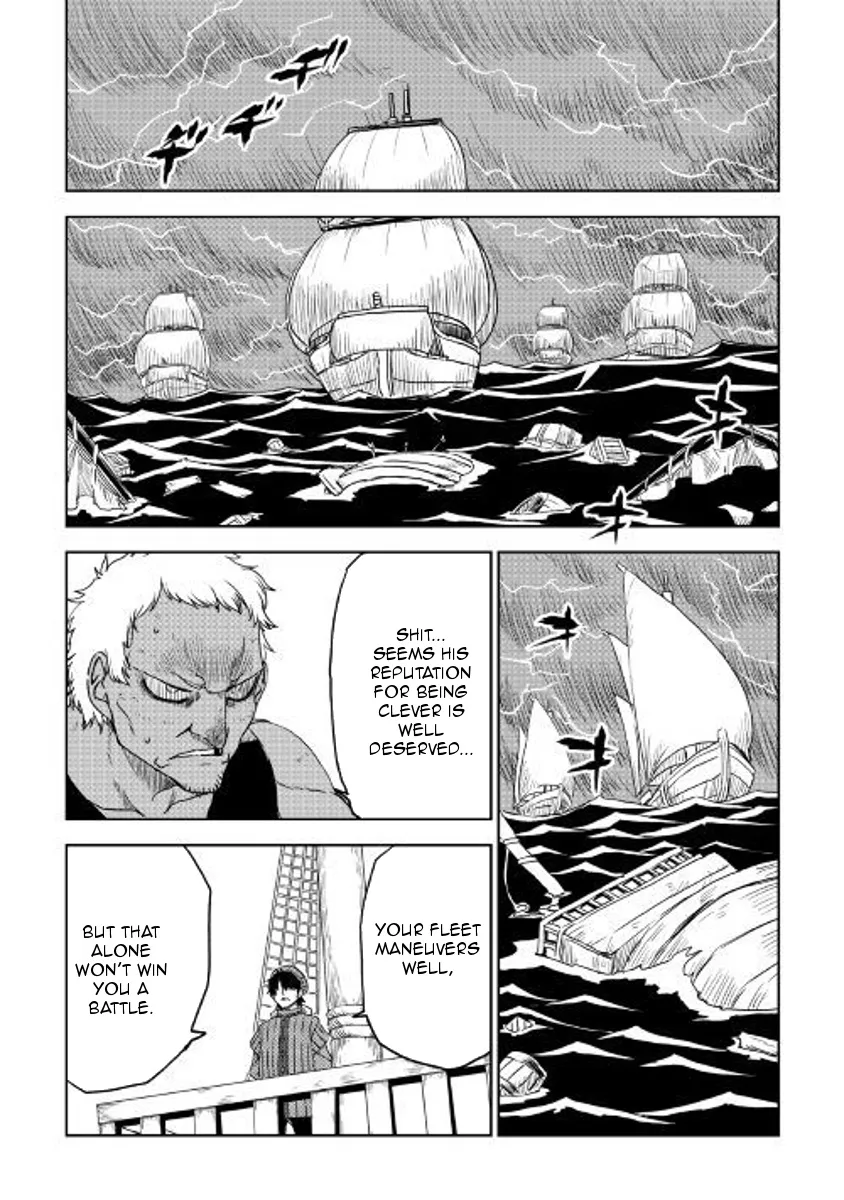 Isekai Tensei Soudouki Mangakakalot X Chapter 36 Page 23