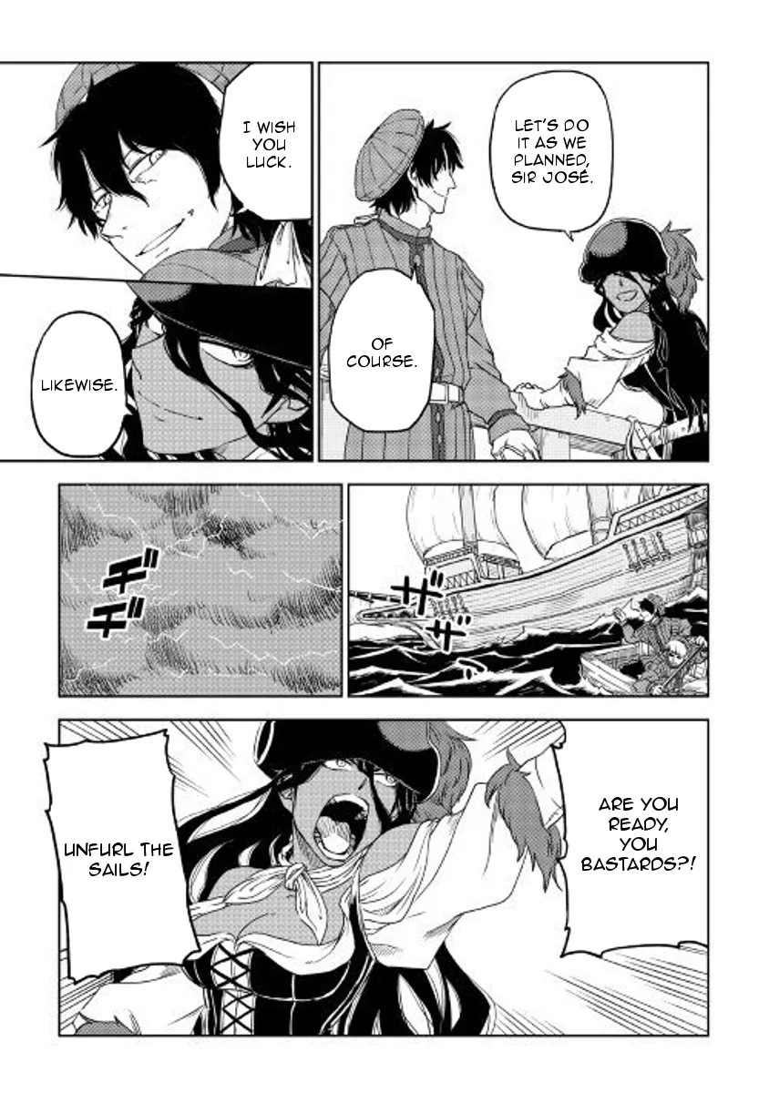 Isekai Tensei Soudouki Mangakakalot X Chapter 36 Page 6