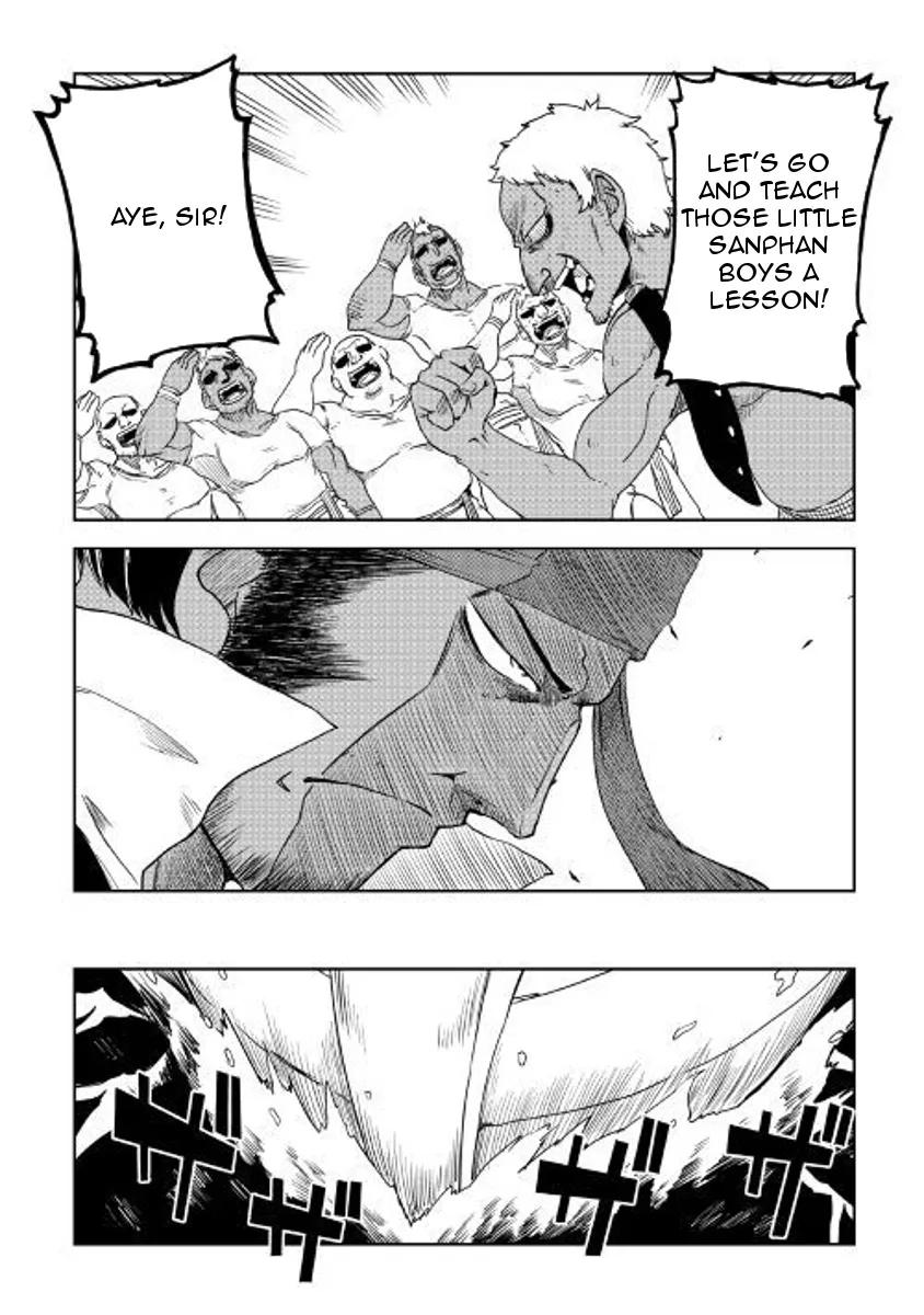 Isekai Tensei Soudouki Mangakakalot X Chapter 36 Page 8