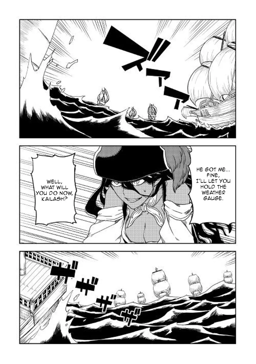 Isekai Tensei Soudouki Mangakakalot X Chapter 36 Page 10