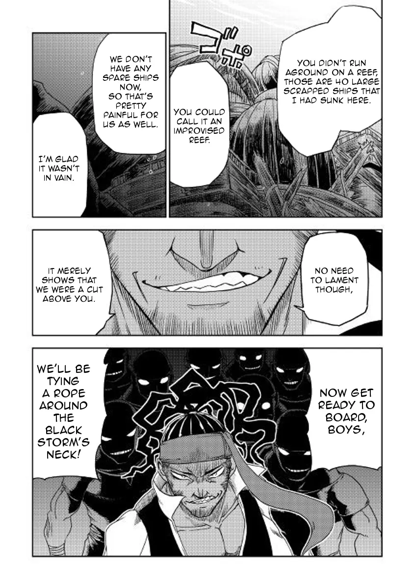 Isekai Tensei Soudouki Mangakakalot X Chapter 37 Page 19