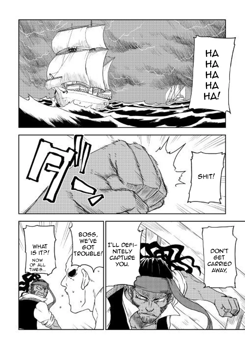 Isekai Tensei Soudouki Mangakakalot X Chapter 37 Page 2