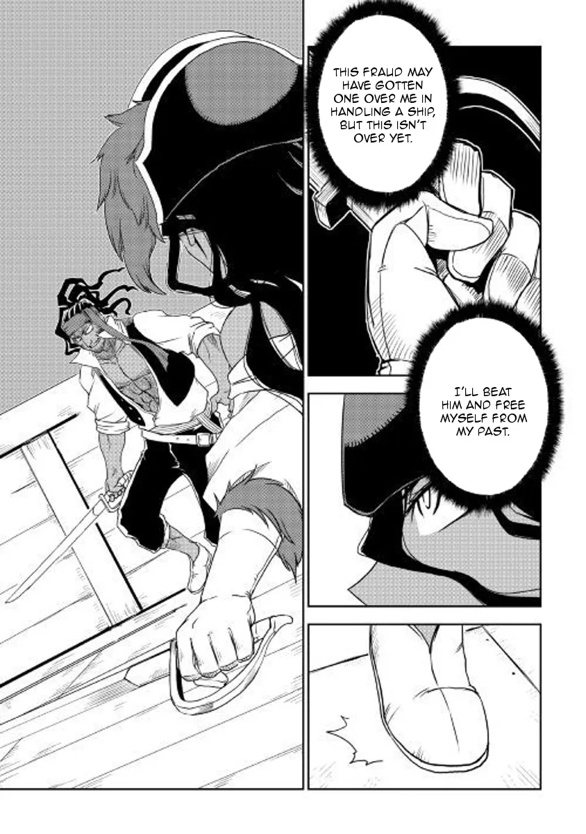 Isekai Tensei Soudouki Mangakakalot X Chapter 37 Page 21