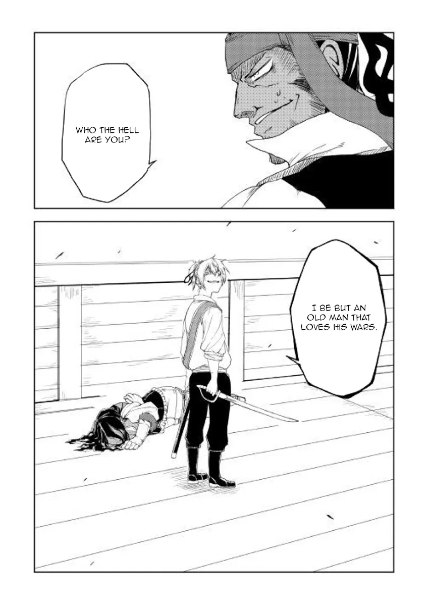 Isekai Tensei Soudouki Mangakakalot X Chapter 38 Page 16