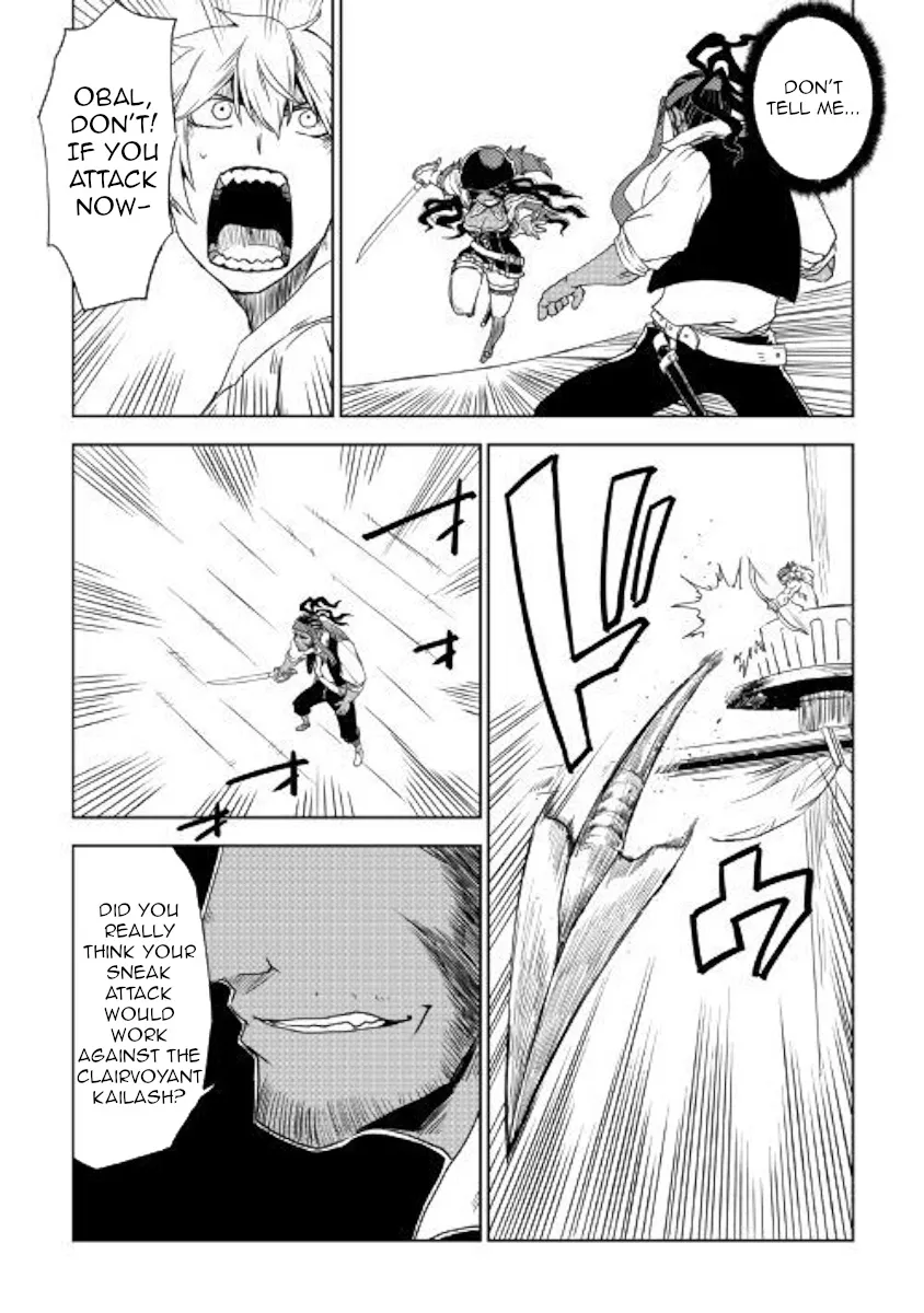 Isekai Tensei Soudouki Mangakakalot X Chapter 38 Page 11