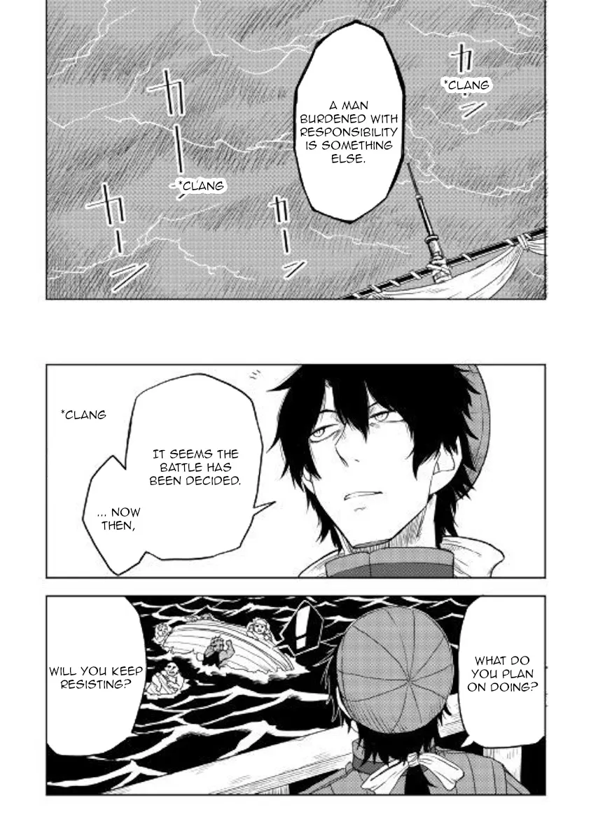Isekai Tensei Soudouki Mangakakalot X Chapter 38 Page 27