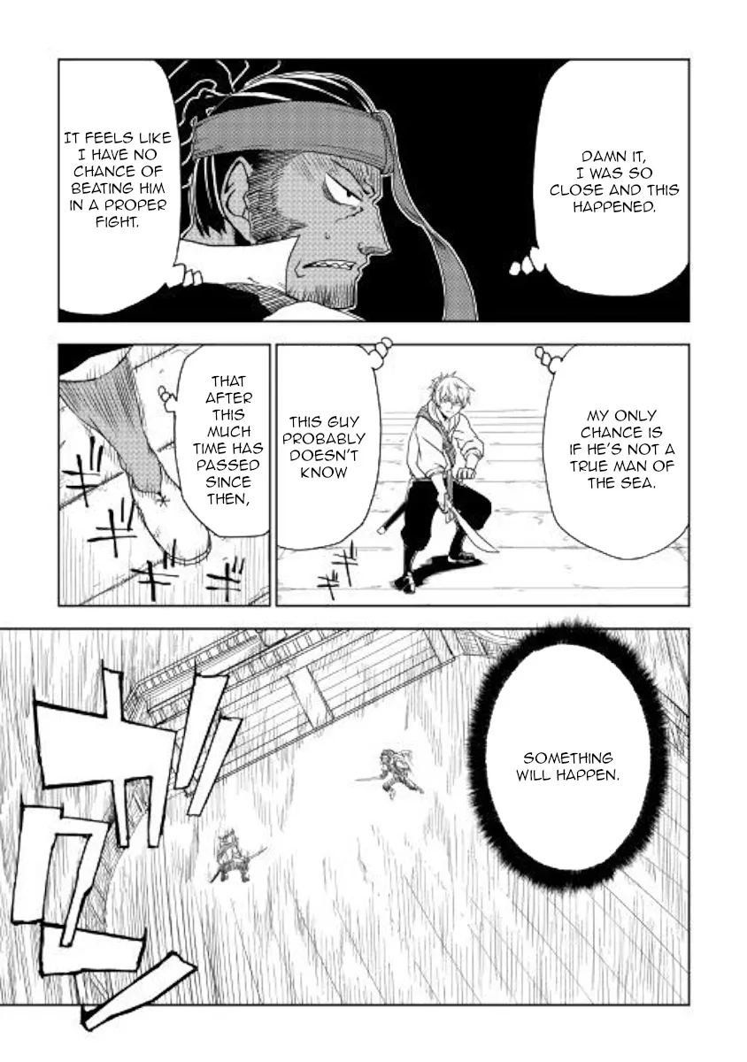 Isekai Tensei Soudouki Mangakakalot X Chapter 38 Page 21