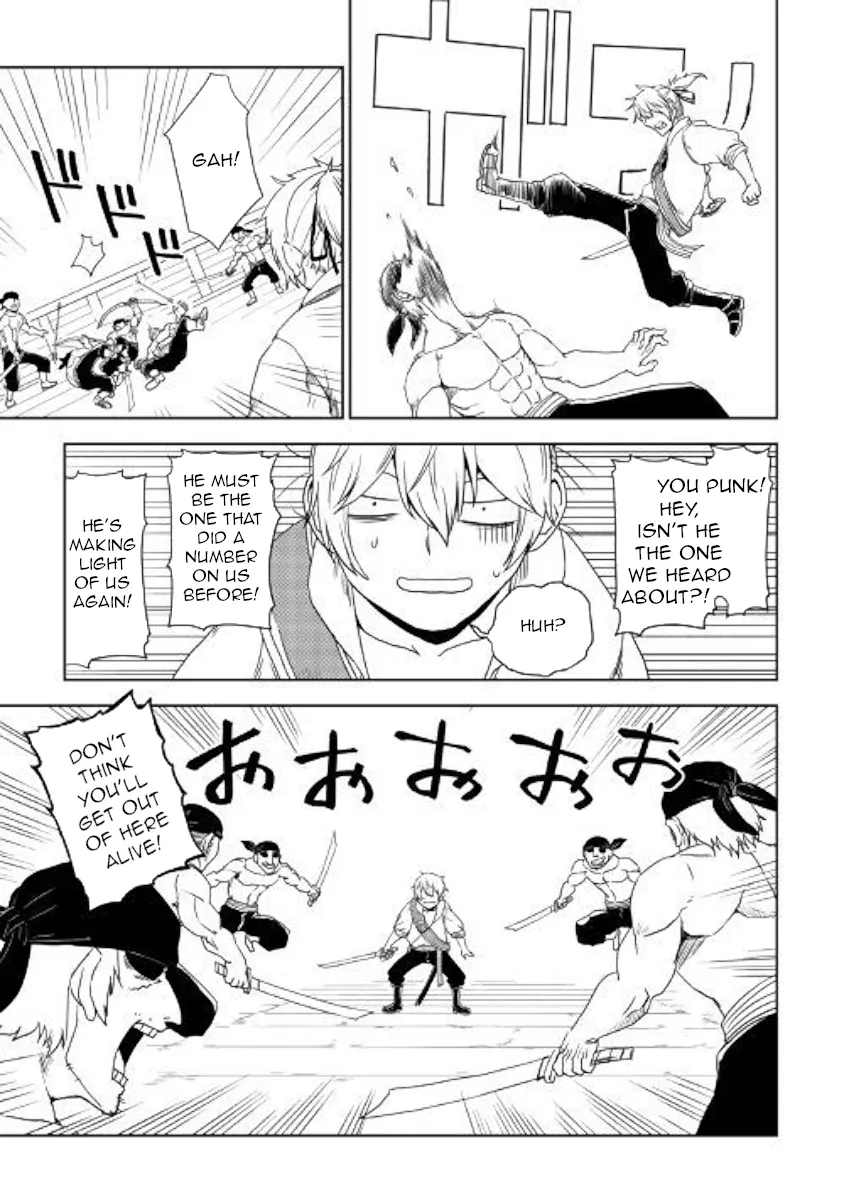 Isekai Tensei Soudouki Mangakakalot X Chapter 38 Page 5