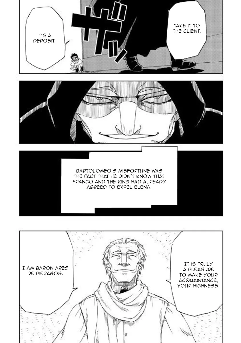 Isekai Tensei Soudouki Mangakakalot X Chapter 39 Page 19