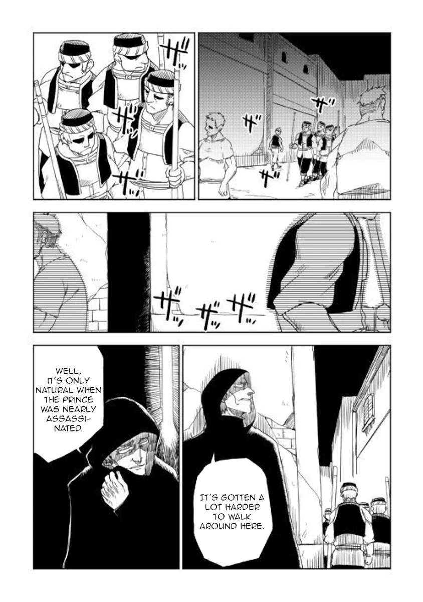 Isekai Tensei Soudouki Mangakakalot X Chapter 39 Page 11