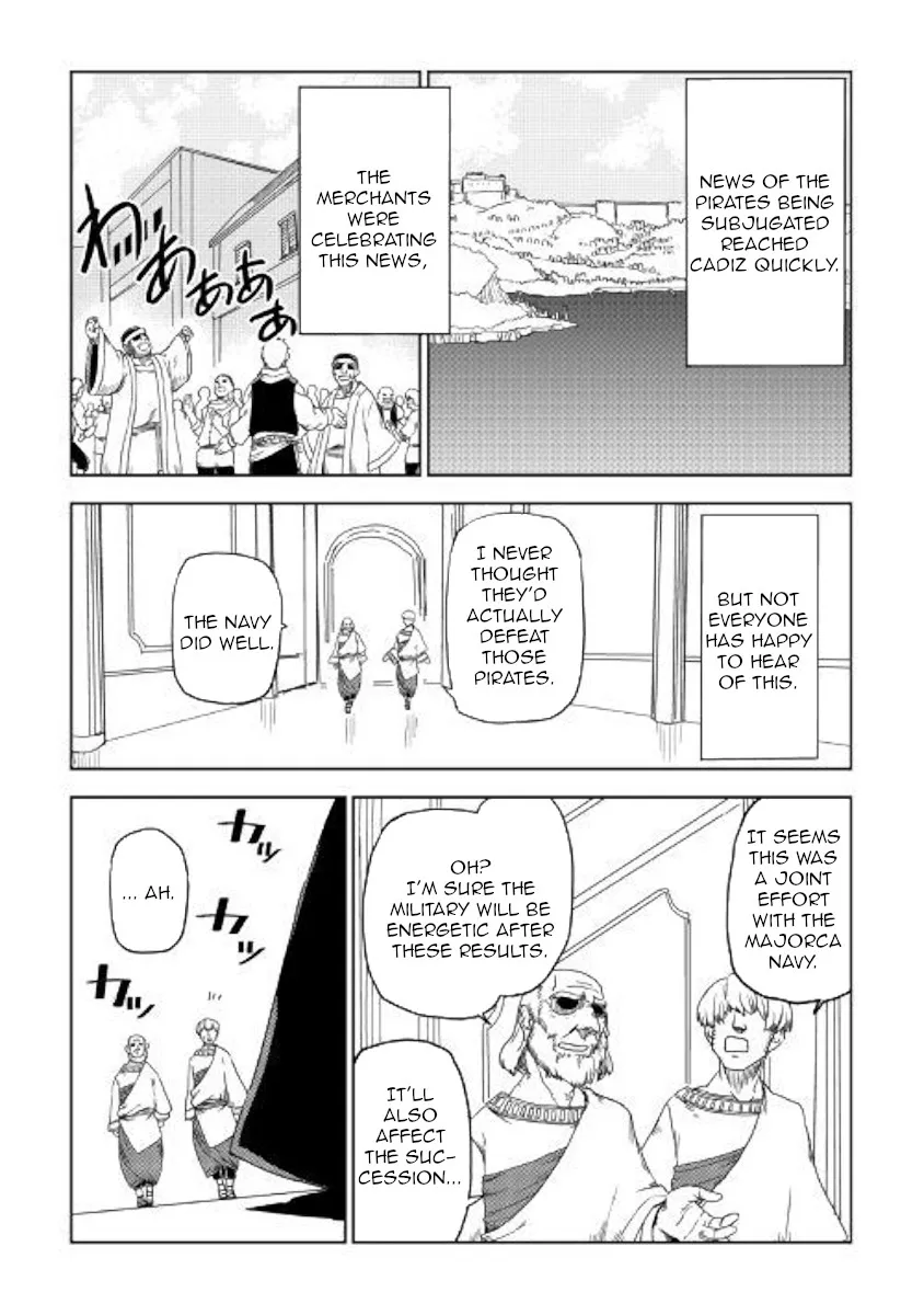 Isekai Tensei Soudouki Mangakakalot X Chapter 39 Page 7