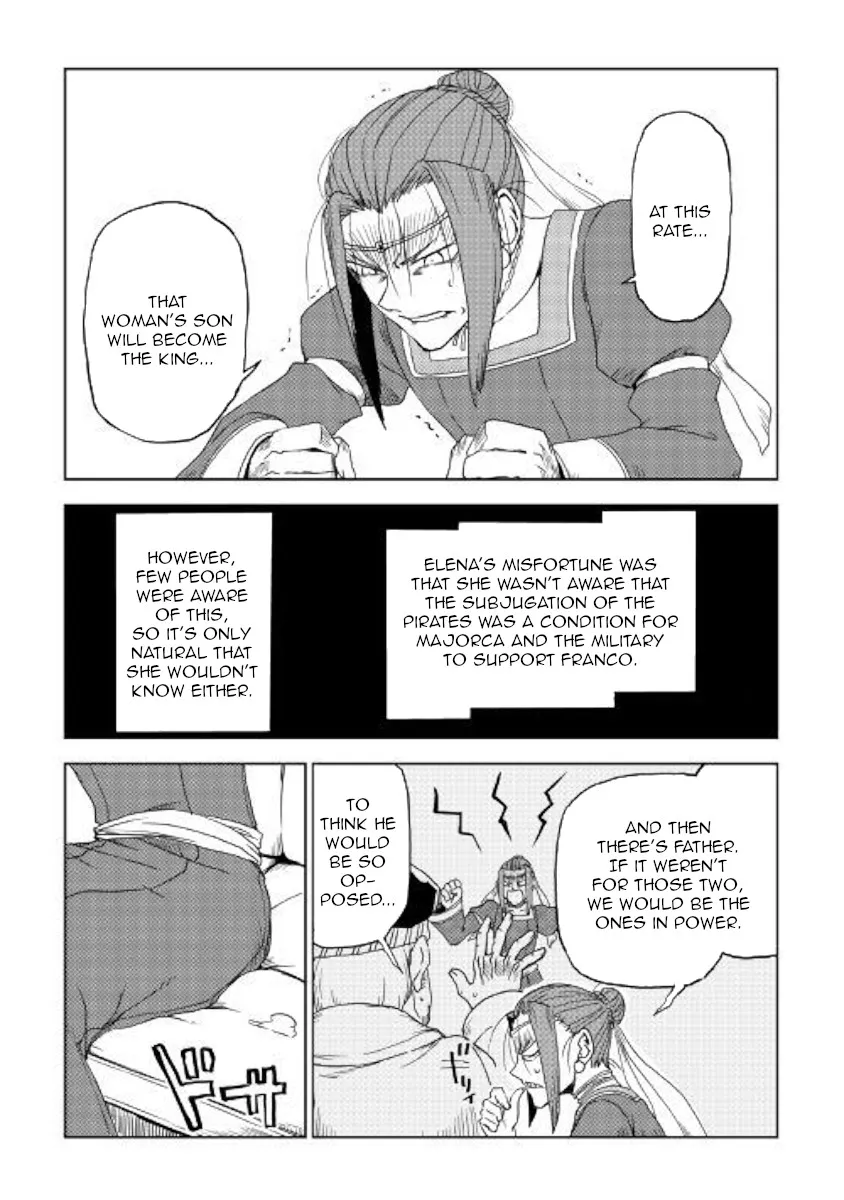 Isekai Tensei Soudouki Mangakakalot X Chapter 39 Page 9