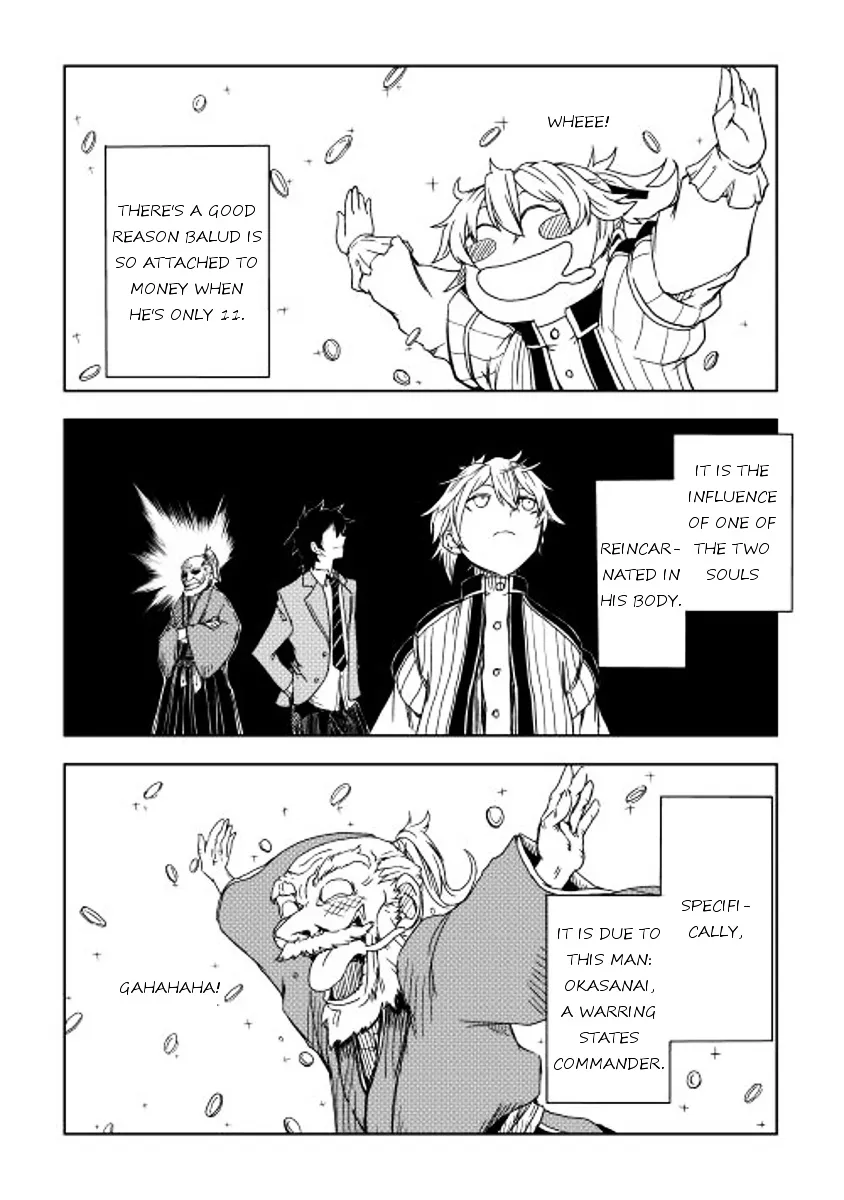 Isekai Tensei Soudouki Mangakakalot X Chapter 3.1 Page 5