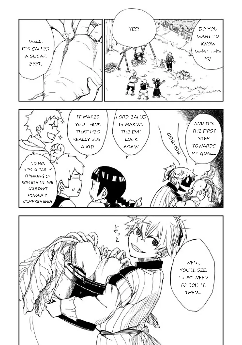 Isekai Tensei Soudouki Mangakakalot X Chapter 3.1 Page 1